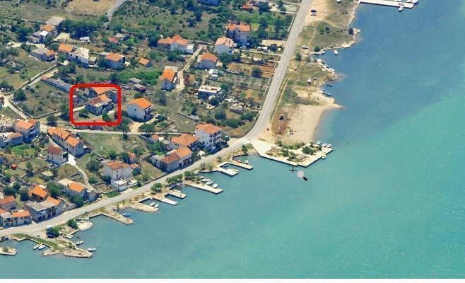 Apartment Karla Jadrtovac Bilik gambar